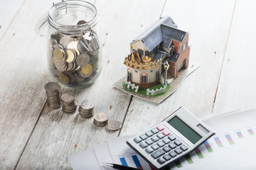 home loan concept photo