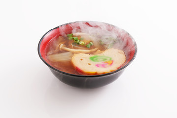 おいしそうな味噌汁