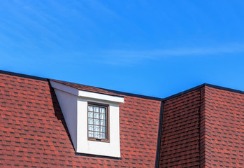 Dormer window