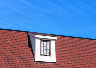 Dormer window