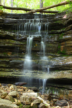 Monte Sano State Park In Alabama