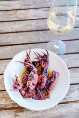 spanish food