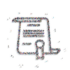 people shape reading and writing