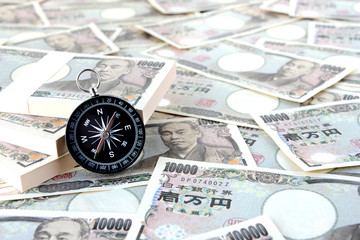 ビジネスイメージ―日本経済の行く末
