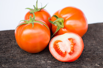 Fresh tomato