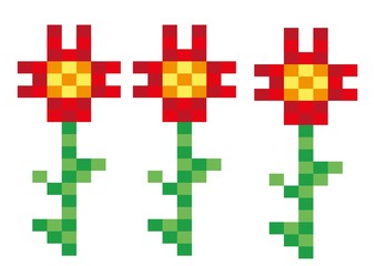 kwiaty © monikakosz