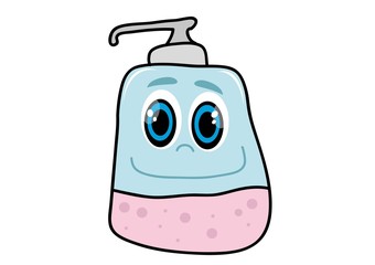 higiena, mydło w płynie