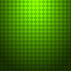Lime geometric pattern