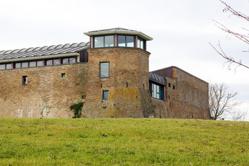 Agolanti castle Riccione Italy