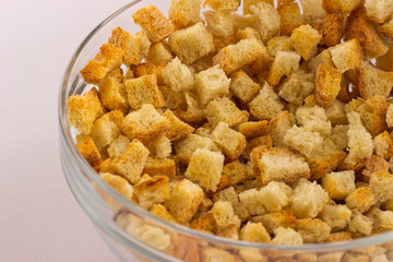 Crackers.