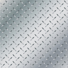 Metal background with striped texture background. Aluminium and metal background.