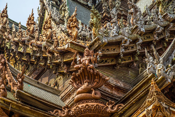 Obraz premium Sanctuary of Truth
