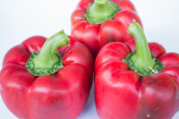Red sweet pepper