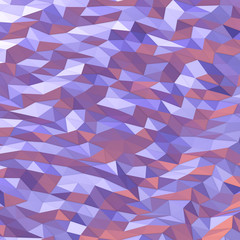 Violet background of triangles