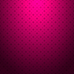 Geometric abstract pattern