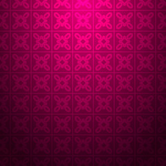 Geometric abstract pattern