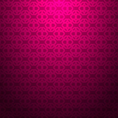 Geometric abstract pattern