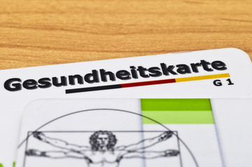 Gesundheitskarte