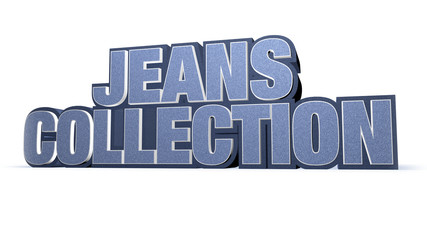 Jeans Collection Sales Campaign Title
