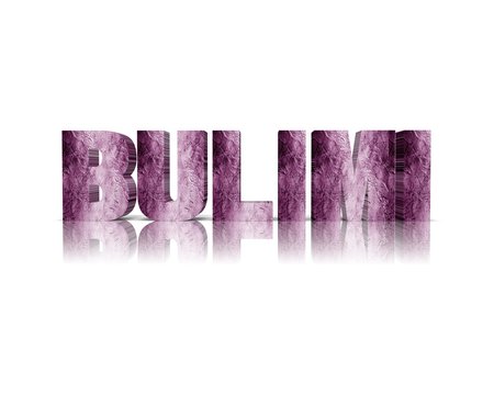 Bulimi 3d wort