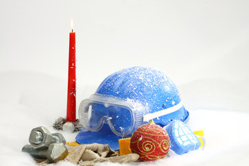 Safety New Year