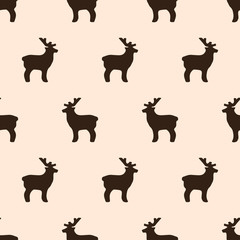 seamless bicycle pattern