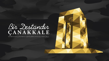 18 Mart Çanakkale Zaferi ve Çanakkale Şehitlerini Anma Günü