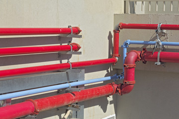 Infrastructure Supply water.