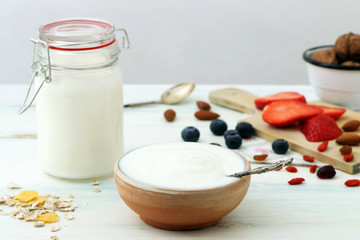 yogurt 