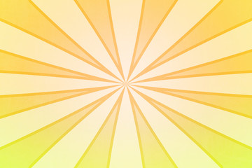 Yellow Rays Backdrop Texture