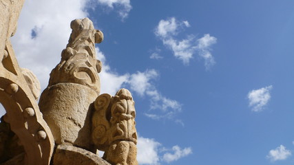 Fototapeta premium Monastère des Hiéronymites