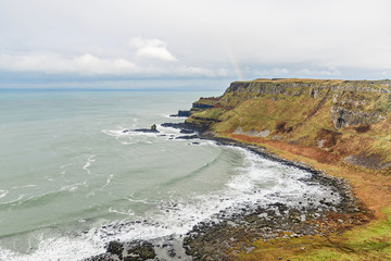 Giants Causeway coast