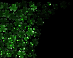 Patrick`s Day background