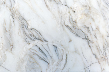 White marble stone