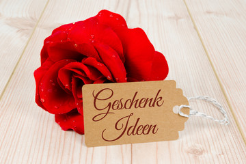 Geschenkideen