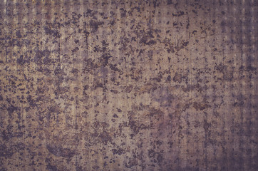Dirty metal background