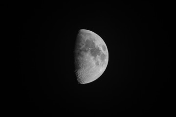 Half moon