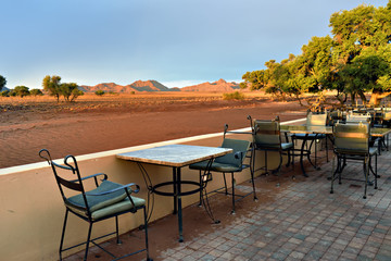 Travel in Africa