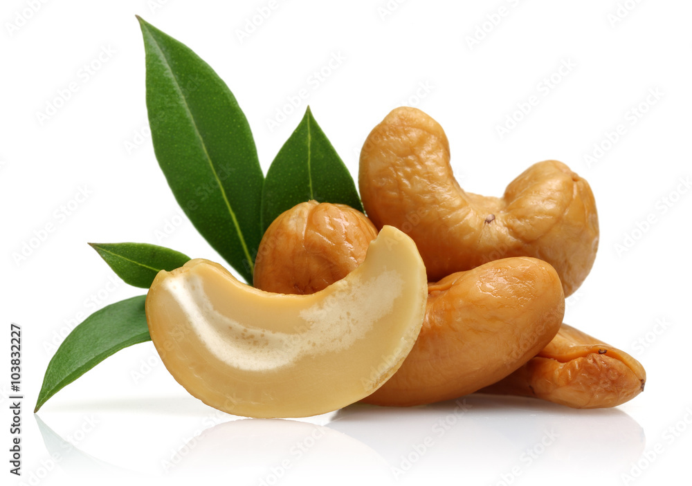 Canvas Prints cashew nut