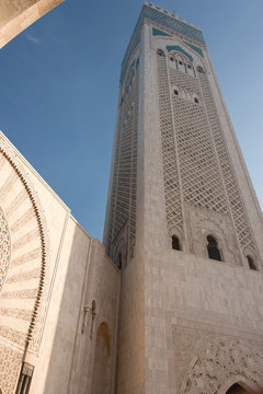moschea di Casablanca