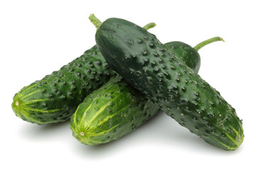 Prickly cucumbers
