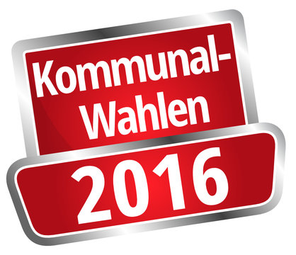 Kommunalwahlen 2016 
