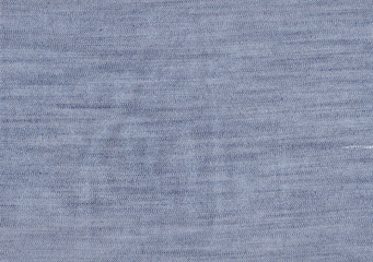 Fototapeta na wymiar Blue jeans cloth texture.