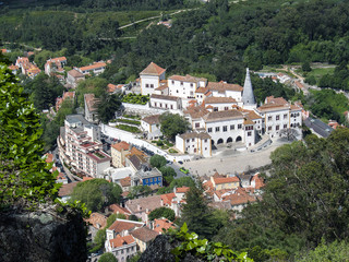 Palácio Nacional de Sintra (Palácio da Vila)