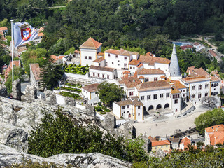 Palácio Nacional de Sintra (Palácio da Vila)