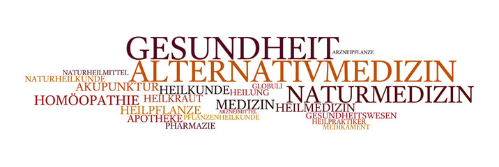 Gesundheit, Alternativmedizin und Naturmedizin