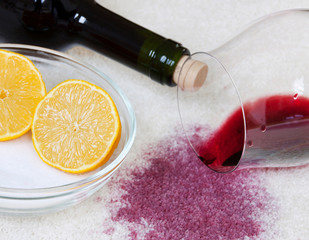 Red wine