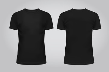 Download Buy plain t shirt front and back - 55% OFF!