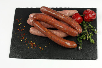 saucisses et merguez 25022016