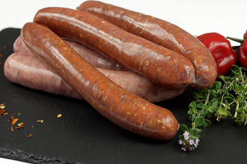 saucisses et merguez 25022016